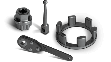 Precision Machined Parts